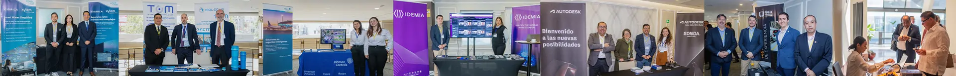 Highlights from past summits